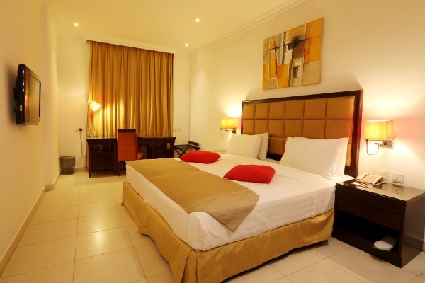 Corp Executive Hotel Doha Suites